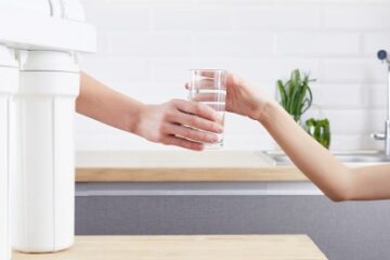 Benefits Of A Home Water Filtration System