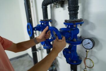 Key Benefits Of A Constant Pressure Water Pump