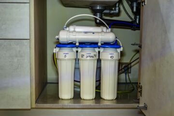 How Reverse Osmosis Water Filtration Works